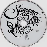 CD - Gianni Morandi / Andrea Bocelli / 883 a.o. - Il Meglio Di Sanremo '95