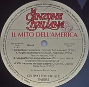 LP - Vittorio Belleli, Caterina Boratto, Lucio Ardenzi, a.o. - Il Mito Dell'America
