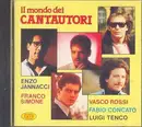 CD - Luigi Tenco, Enzo Jannacci a.o. - Il Mondo Dei Cantautori