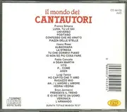 CD - Luigi Tenco, Enzo Jannacci a.o. - Il Mondo Dei Cantautori