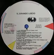 LP - Complesso Renato Angiolini / Gigliola Cinquetti / Learco Gianferrari a. o. - Il Grande Liscio