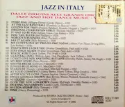 CD - Guido Deiro / Orchestra Del Trianon / Hot Boys Band - Il Jazz In Italia - Dalle Origini Alle Grandi Orchestre - Jazz And Hot Dance Music Volume 1