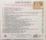 CD - Various - Il Jazz In Italia - Dalle Origini Alle Grandi Orchestre - Jazz And Hot Dance Music Volume 2