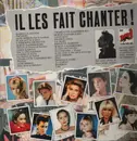 LP - Various - Il Les Fait Chanter !