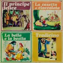 LP - Various - Il Principe Felice - La Casetta Di Cioccolata - La Bella E La Bestia - Tredicino - Still sealed