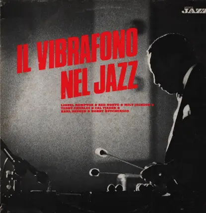 Various - Il Vibrafono Nel Jazz