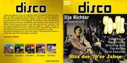 Double CD - Deep Purple / Mungo Jerry / The Hollies a.o. - Ilja Richter Präsentiert: Disco 70-71