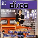 Double CD - Howard Carpendale, The Cats, Christian Anders a. o. - Ilja Richter Präsentiert: Disco 70-79