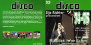 Double CD - Various - Ilja Richter Präsentiert: Disco 74-75