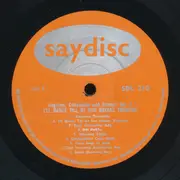 LP - Ragtime, Cakewalks & Stomps - I'll Dance Till De Sun Breaks Through - Ragtime, Cakewalks & Stomps From 1898-1917