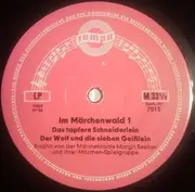 LP - Märchen - Im Märchenwald 1
