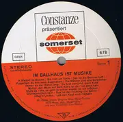 LP - Brigitte Mira / Bully Buhlan / Willi Rose a.o. - Im Ballhaus Ist Musike