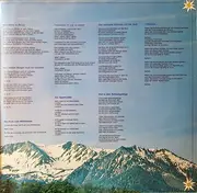 LP - Various - Im Frühtau Zu Berge - Die 20 Schönsten Alpenlieder - gatefold