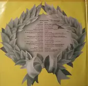 Double LP - Sepp Viellechner, Duo Wartenberg, Duo Wartenberg - Im Krug Zum Grünen Kranze Vol. 2