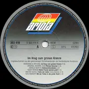 Double LP - Harald Martin, Tony Marshall, Heino a.o. - Im Krug Zum Grünen Kranze