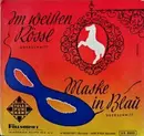 7inch Vinyl Single - Various - Im Weissen Rössl / Maske In Blau