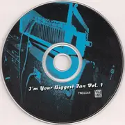 CD - The Cootees / One Bye One / Fellsway a.o. - I'm Your Biggest Fan Volume One (A Punk Rock & Emo Compilation)