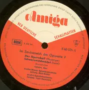 LP - Oscar Straus / Leon Jessel a.o. - Im Zauberreich Der Operette 7 - MONO