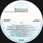 LP - Various - Images - 18 Beautiful Instrumentals