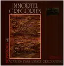 Double LP - Various - Immortel Grégorien - Voyages Dans L'année Grégorienne - Gatefold