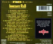 CD - Various - Immediate R&B