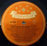 LP - Various - Immer Wieder Gern Gehört  Folge 3