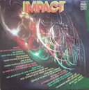 LP - Easy Listening Big Band Sampler - Impact