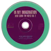 CD - Mike Felix, Tonny Rich a.o. - In My Imagination - Here Come The Boys Volume 2
