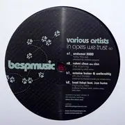 12inch Vinyl Single - Ricky House, The Morning - In Ape We Trust Volume One