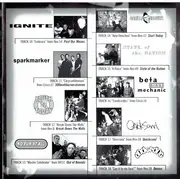 CD - Youth Of TOday, Burn a.o. - In-Flight Program (Revelation Records Collection '97)