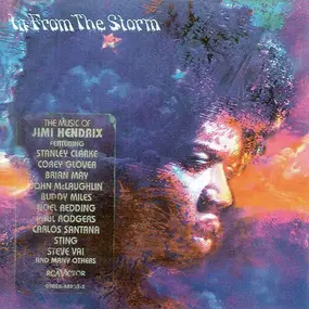 Sting - In From The Storm - The Music Of Jimi Hendrix