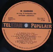 LP - J. Hoes / H. D. Breemer / P. Kartner a. o. - In Hamburg En Andere Hollandse Hits