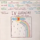LP - Various - In Harmony - A Sesame Street Record