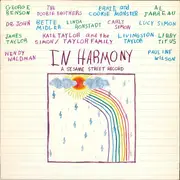 LP - The Doobie Brothers, Carly Simon, Al Jarreau a.o. - In Harmony - A Sesame Street Record