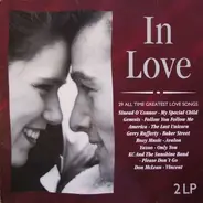 Procol Harum, America, Yazoo a.o. - In Love - 29 All Time Greatest Love Songs