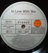 LP - Mike Batt,Shakin Stevens, Scorpions & More - In Love With You (Musik Für Zärtliche Stunden)