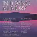 CD - Marvin Gaye, The Temptations, Four Tops - In Loving Memory