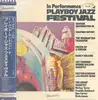 Double LP - Pieces Of A Dream / Weather Report / The Great Quartet a.o. - In Performance At The Playboy Jazz Festival - + Obi