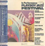 Pieces Of A Dream, Grover Washington, Jr., Dexter Gordon Group, The Manhattan Transfer... - In Performance at the Playboy Jazz Festival