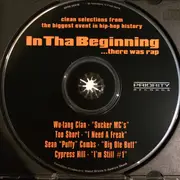 CD - Wu-Tang Clan / Too Short / Puff Daddy a.o - In Tha Beginning...There Was Rap