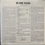 LP - Various - In The Dark