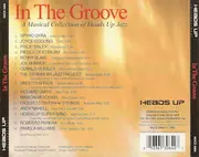 CD - Spyro Gyra, Joyce Cooling a.o. - In The Groove: A Musical Collection Of Heads Up Jazz