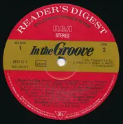 LP-Box - Glenn Miller, The Dukes Of Dixieland, Count Basie a.o. - In The Groove With The Kings Of Swing - Box Set
