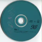 Double CD - Todd Terry Feat. Martha Wash & Jocelyn Brown - In The Mix 98