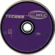 CD - The Horrorist, Influx a.o - In The Mix [Techno]