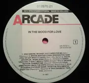 LP - Ella Fitzgerald, Aretha Franklin, Nina Simon, ao. - In The Mood For Love