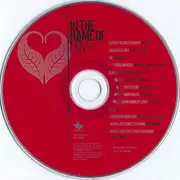 CD - Pillar, Sanctus Real, Starfield - In The Name Of Love: Artists United For Africa