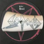 12inch Vinyl Single - Various - In The Sign Of Sodom - Sodomaniac Tribute - incl. Insert