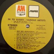 LP - Bill Withers, Wadsworth Mansion, Dennis Coffey - In To Sussex