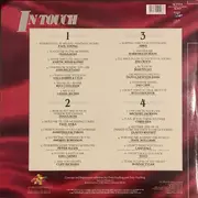 Double LP - Various - In Touch - 28 Messages Of Love